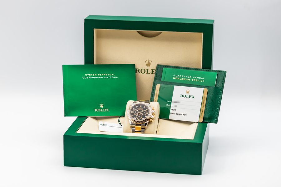 Rolex Daytona 116503